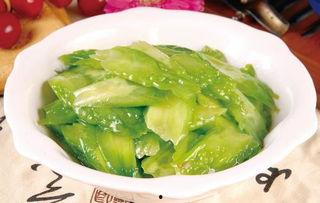 湿气重吃凉瓜,凉瓜助力健康生活